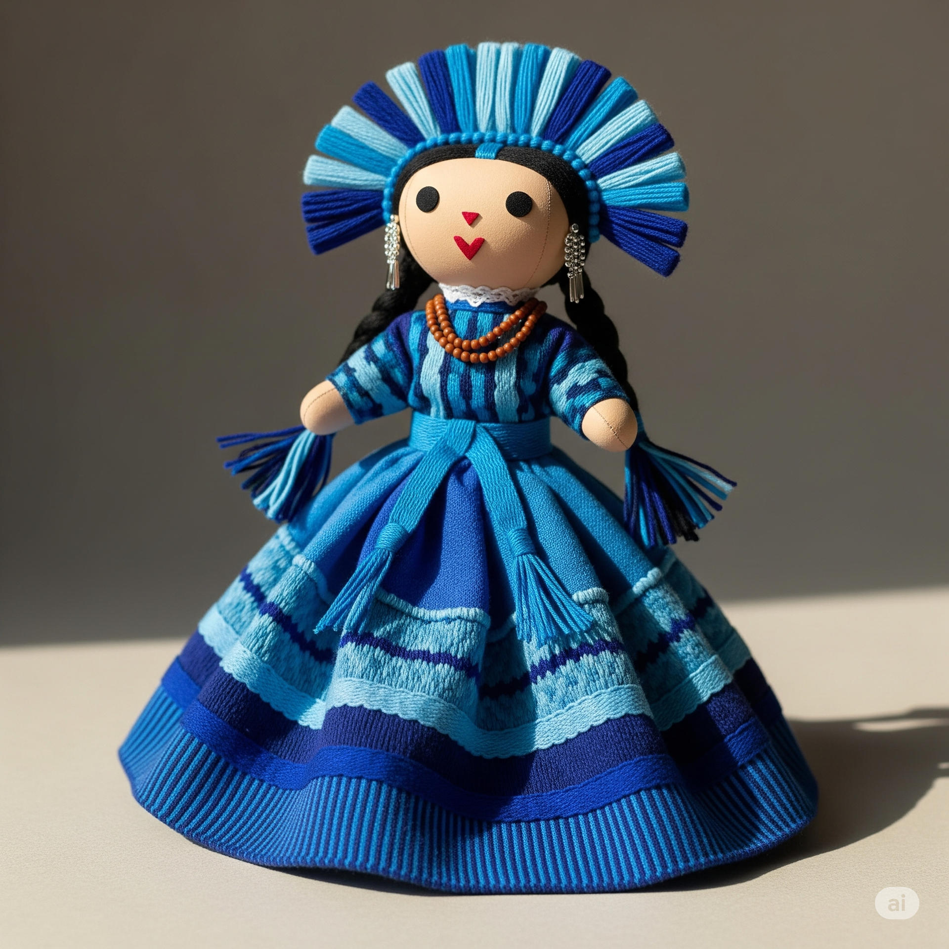 muñeca Lele 1